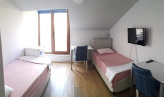 �stanbul - Kad�k�y, Harmoni Konaklama Residence - 2 Ki�ilik Oda - 11 m�