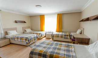 Ankara - Sincan, Metropol K�z ��renci Yurdu - 4 Ki�ilik Oda