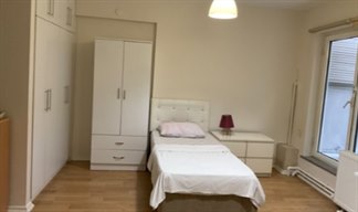 �stanbul - Be�ikta�, Yurdum Rezidans - 1 Ki�ilik Oda