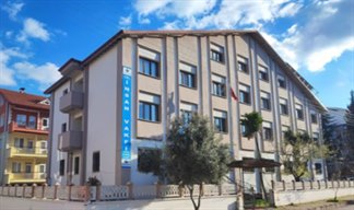�nsan Vakf� Isparta Erkek Yurdu 1