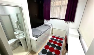 Ankara - �ankaya, 15.�UBE - �deal Erkek ��renci Yurdu - 1 Ki�ilik Oda