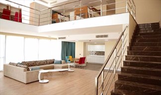 �zmir - Bornova, Atahan Residence K�z ��renci Yurdu - 4 Ki�ilik Oda - SUIT DAIRE