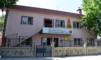 Birlik Vakf Erkek renci Yurdu 1
