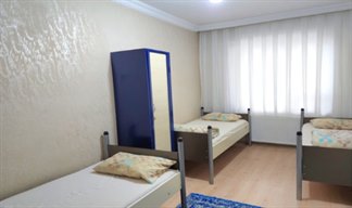 Van - Ba�kale, Marifet Van Erkek ��renci Yurdu - 3 Ki�ilik Oda
