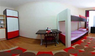 Konya - Meram, 1. �UBE - �deal K�z ��renci Yurdu - 2 Ki�ilik Oda