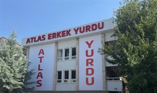 Atlas Erkek ��renci Yurdu