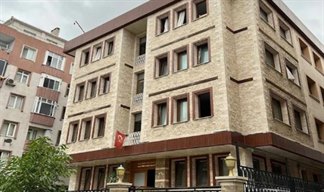 Sultan Murat Y�ksek ��renim Erkek ��renci Yurdu