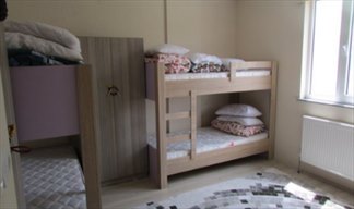 Bayburt - Merkez, Hacegan K�z ��renci Yurdu - 3 Ki�ilik Oda