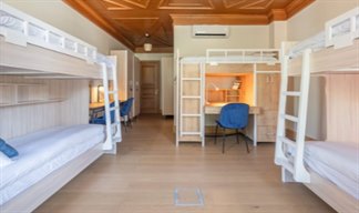 �stanbul - Fatih, Akademi Erkek ��renci Pansiyonu - 5 Ki�ilik Oda