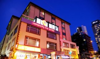 Campucity Mecidiyeky Kz renci Yurdu 1