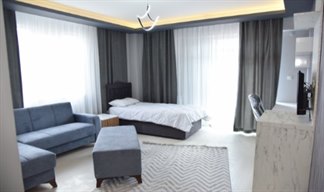 Afyonkarahisar - Merkez, Kalem K�z ��renci Yurdu - 2 Ki�ilik Oda - balkonlu