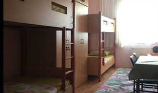 �stanbul - �sk�dar, �zel G�m��su K�z ��renci Yurdu - 4 Ki�ilik Oda