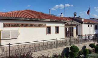 Hac Bayram- Veli Erkek renci Yurdu