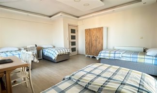 �zmir - Menemen, Modern Apart - 4 Ki�ilik Oda