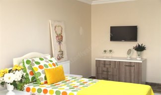 �zmir - Buca, �zel Palmira Rezidans - 2 Ki�ilik Oda