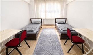 Tokat - Merkez, Ye�il�rmak Erkek Pansiyonlar� - 2 Ki�ilik Oda