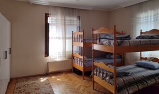 Ankara - G�lba��, �zel G�lba�� Y�ksek��renim Erkek ��renci Yurdu - 4 Ki�ilik Oda