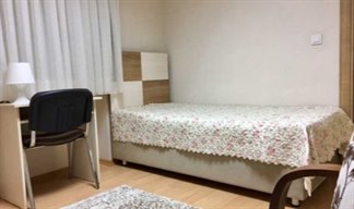 �stanbul - Bah�elievler, �nsan Vakf� Bah�elievler K�z Yurdu - 1 Ki�ilik Oda - Banyolu