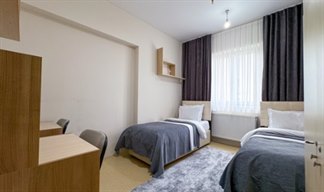 Kocaeli - �zmit, �ehit Esma K�z ��renci Yurdu - 2 Ki�ilik Oda