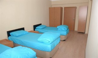 Bilecik - Merkez, Ertu�rul Gazi Erkek ��renci Yurdu - 3 Ki�ilik Oda