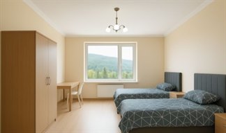 Kocaeli - �zmit, Zirve K�z ��renci Yurdu - 2 Ki�ilik Oda