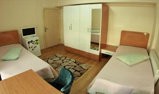 Ankara - �ankaya, �zel Mine 3 K�z ��renci Yurdu  - 2 Ki�ilik Oda