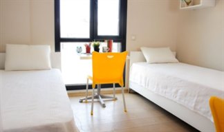 �zmir - �i�li, �i�li Modern K�z Rezidans� - 2 Ki�ilik Oda