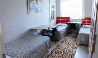 Sakarya - Serdivan, Onur Alp Erkek Apartlar� ve Yurtlar�  - 3 Ki�ilik Oda