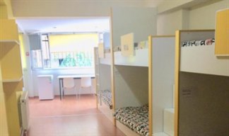 �stanbul - Kad�k�y, Kad�k�y Zorlu K�z Yurdu - 6 Ki�ilik Oda