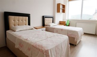 Kocaeli - �zmit, Kocaeli Ata K�z ��renci Yurdu - 2 Ki�ilik Oda