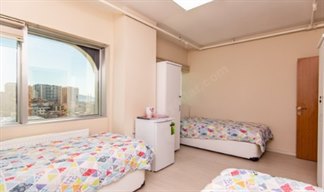 �stanbul - Maltepe, Medeniyet K�z ��renci Yurdu - 3 Ki�ilik Oda