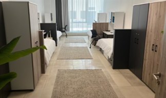 �stanbul - Bayrampa�a, Biruni K�z ve Erkek ��renci Yurtlar� - 6 Ki�ilik Oda