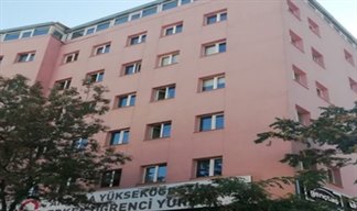 �nder Ankara Y�ksek��renim Erkek Yurdu 1