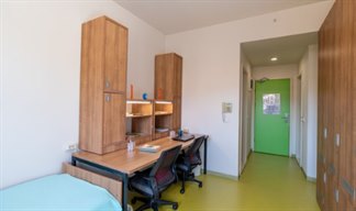 Mu�la - Merkez, Residorm Mu�la Erkek ��renci Yurdu - 2 Ki�ilik Oda