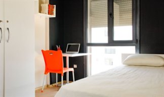 �zmir - �i�li, �i�li Modern Erkek Rezidans� - 1 Ki�ilik Oda