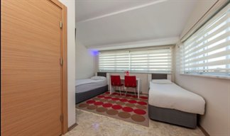 Konya - Meram, 26.�ube - �deal Erkek ��renci Yurdu - 2 Ki�ilik Oda