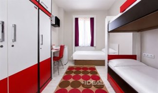 22. �UBE - �deal K�z ��renci Yurdu 4