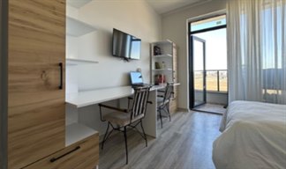 Ankara - Etimesgut, Beyza Kiz ��renci Yurdu - 1 Ki�ilik Oda