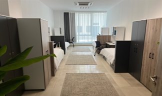 �stanbul - Bayrampa�a, Biruni K�z ve Erkek ��renci Yurtlar� - 4 Ki�ilik Oda