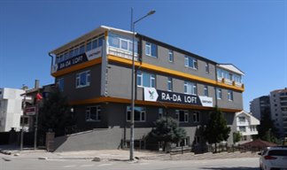 RADA Loft mitky - renci Yurdu 1