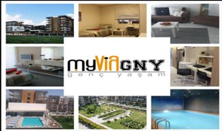 Myvia Bahce Bornova Fiyatlari Ve Projesi Zingat