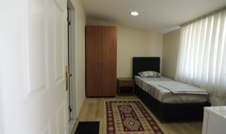 �stanbul - Fatih, Vatan Erkek ��renci Yurdu - 1 Ki�ilik Oda