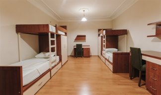 Trabzon - Ak�aabat, Trabzon Nazl� K�z ��renci Ya�am Merkezi - 3 Ki�ilik Oda