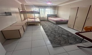 �anakkale - Ezine, Do�a K�z ��renci Pansiyonu - 4 Ki�ilik Oda