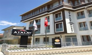 Atalay K�z ��renci Yurtlar� Be�tepe �ubesi