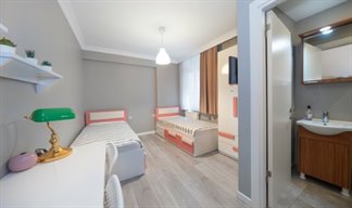 �stanbul - �sk�dar, Academic House �nci K�z Yurdu (Kad�k�y) - 2 Ki�ilik Oda