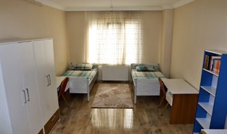 Samsun - Atakum, hlas Vakf Yaar Dou Erkek renci Yurdu - 2 Kiilik Oda