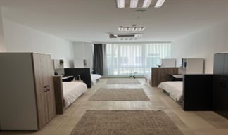 �stanbul - Fatih, Biruni K�z ve Erkek ��renci Yurtlar� - 4 Ki�ilik Oda