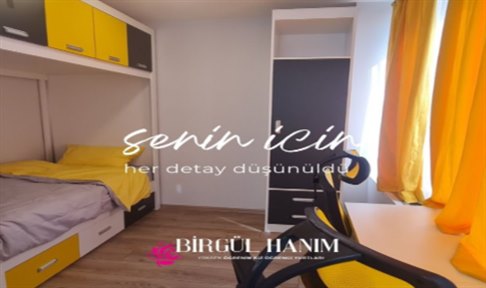 �stanbul - Kartal, Kartal Birg�l Han�m K�z ��renci Yurdu - 1 Ki�ilik Oda - Standart