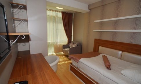 Ankara - ankaya, zel Eyll Kz renci Residence - 1 Kiilik Oda